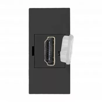 NOEN HDMI aljzatmodul bútorcsatlakozó panelhez