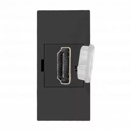 NOEN HDMI aljzatmodul bútorcsatlakozó panelhez