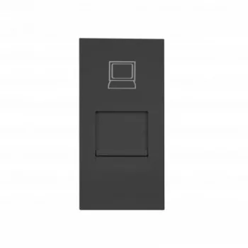 NOEN RJ45 aljzatmodul bútorcsatlakozó panelhez