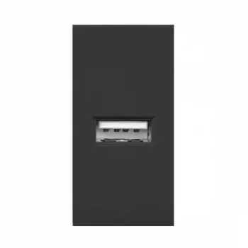 NOEN USB port modul bútorcsatlakozó panelhez