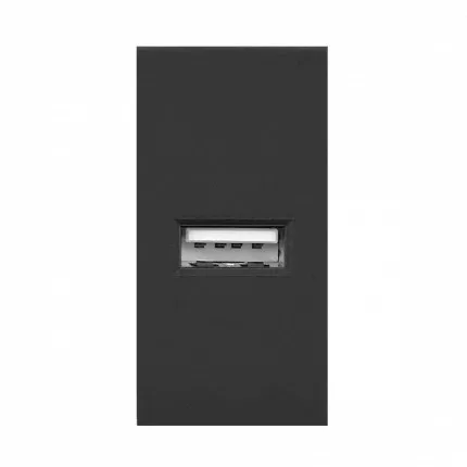 NOEN USB port modul bútorcsatlakozó panelhez