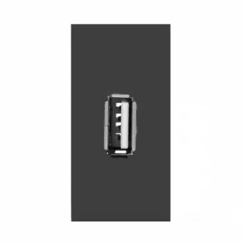 NOEN USB aljzatmodul bútorcsatlakozó panelhez