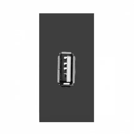NOEN USB aljzatmodul bútorcsatlakozó panelhez