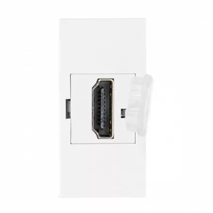 NOEN HDMI aljzatmodul bútorcsatlakozó panelhez