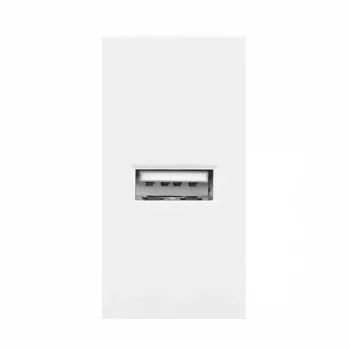 NOEN USB port modul bútorcsatlakozó panelhez
