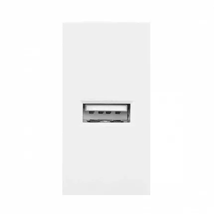NOEN USB port modul bútorcsatlakozó panelhez
