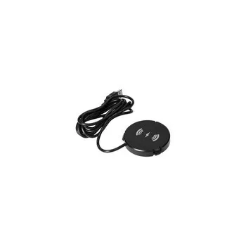   A vezeték nélküli felületi töltő kb. 150 cm hosszú USB-A kábellel rendelkezik
