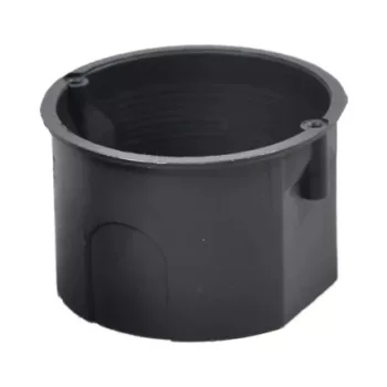 Süllyesztett csatlakozódoboz - 60 mm sekély