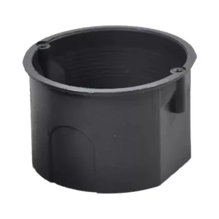 Süllyesztett csatlakozódoboz - 60 mm sekély