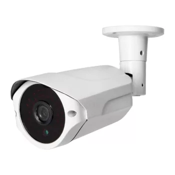   Vezetékes színes CCTV kamera ajtóbejárati videokamerákhoz, AHD/CVBS üzemmód, IP65