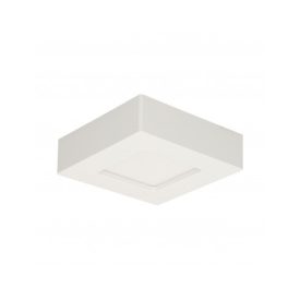 Felülre szerelt LED-es LETI downlight, 9W, 4000K