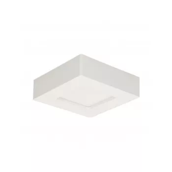 Felülre szerelt LED-es LETI downlight, 9W, 4000K