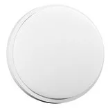 AGAT LED 10W, kerti lámpatest, fehér, 800lm, IP54, 4000K