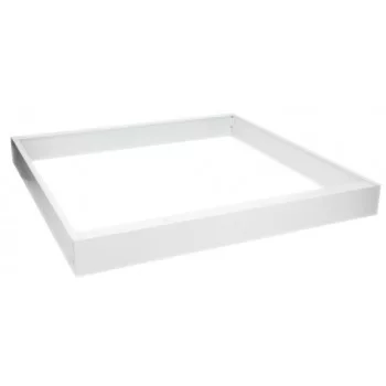   Szerelőkeret GLITT LED háttérvilágítású panelhez (OR-PD-6152LZM4) felületi felszereléshez