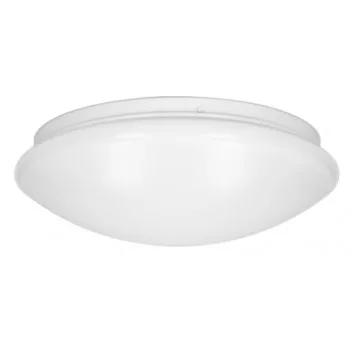   Orno LED mennyezeti lámpa, 18W, 4000K, 1260lm, IP44, mozgásérzékelővel, Vega