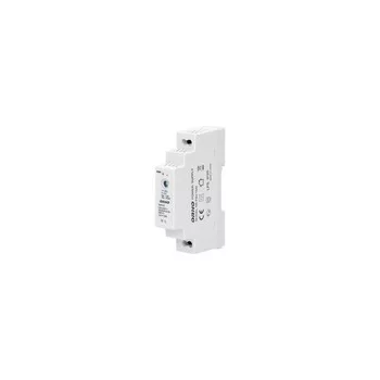   DIN sínes hálózati adapter 12V DC 1,25A, 15W, szélesség: 1 db