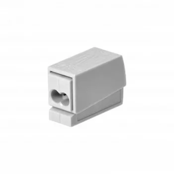 2 vezetékes világító csatlakozó, 100 db.