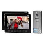 NOVEO MULTI2 kétcsaládos videotelefon