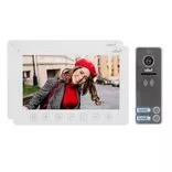 NOVEO MULTI2 kétcsaládos videotelefon