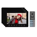 NOVEO MULTI4 négycsaládos videótelefon