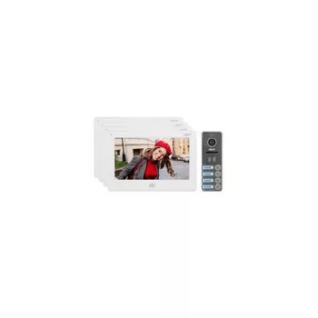 FELIS MEMO MULTI4 négycsaládos videótelefon