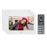 FELIS MEMO MULTI4 négycsaládos videótelefon