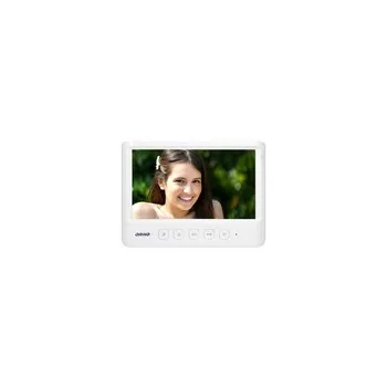 Videomonitor a videótelefon bővítéséhez