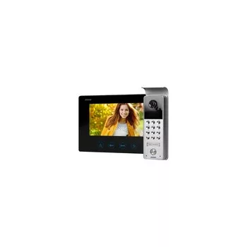 CERES 7" egycsaládos videó kaputelefon