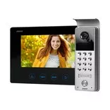 CERES 7" egycsaládos videó kaputelefon