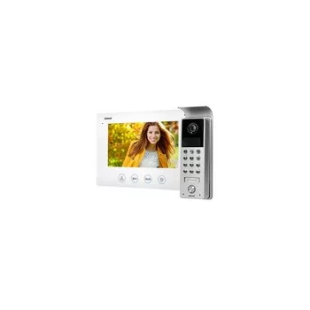 CERES 7" egycsaládos videó kaputelefon