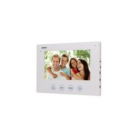 7"-os videomonitor a videotelefon bővítéséhez