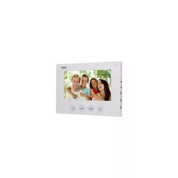 7"-os videomonitor a videotelefon bővítéséhez