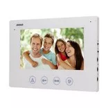 7"-os videomonitor a videotelefon bővítéséhez
