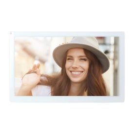 GUARDO 10" érintőképernyős LCD monitor