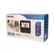 DUX, 4,3˝ egycsaládos videótelefon ultra vékony LCD monitor
