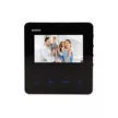 DUX, 4,3˝ egycsaládos videótelefon ultra vékony LCD monitor