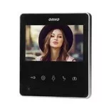 Kihangosító nélküli monitor a NAOS sorozat kiterjesztéséhez LCD videomonitor