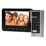 SCUTI 7" egycsaládos videó kaputelefon szett 