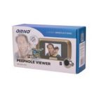 Elektronikus ajtónéző rögzítő funkcióval 2