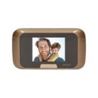 Elektronikus ajtónéző rögzítő funkcióval 2