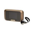 Elektronikus ajtónéző rögzítő funkcióval 2