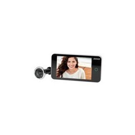 Elektronikus ajtónéző 4"