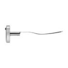 Elektronikus ajtónéző beépített mozgásérzékelővel