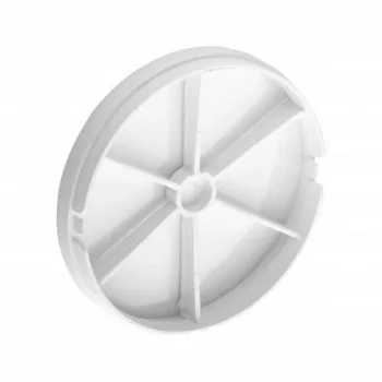 A ventilátorokhoz való Ø 100-as visszacsapószelep