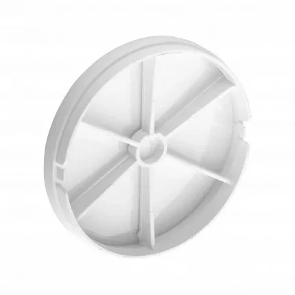 A ventilátorokhoz való Ø 100-as visszacsapószelep
