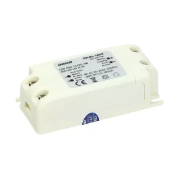 LED tápegység AC/DC 12V/18W