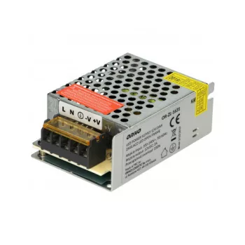 Nyitott keretű tápegység 25W, 12V, IP20