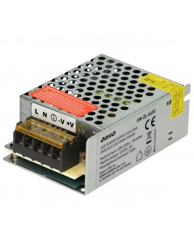 Nyitott keretű tápegység 25W, 12V, IP20