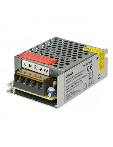 Nyitott keretes tápegység 35W, 12V, IP20