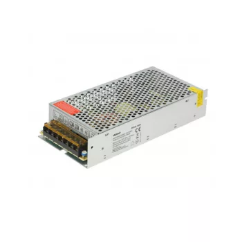 Nyitott keretes tápegység 120W, 12V, IP20